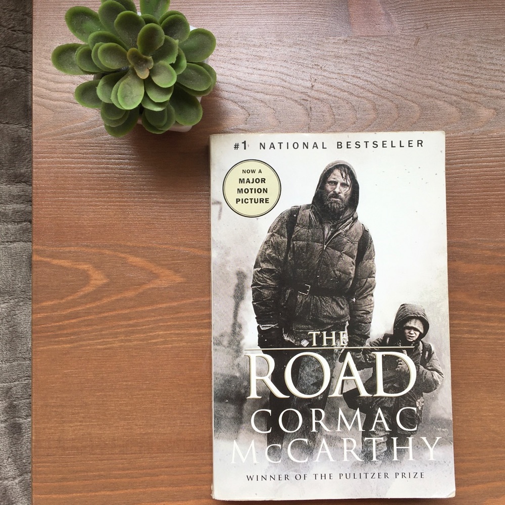 The Road by Cormac McCarthy